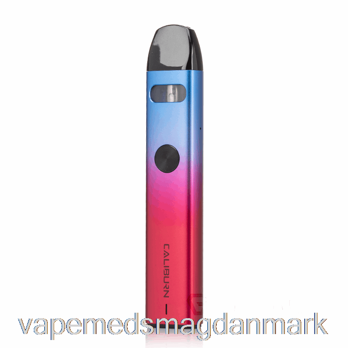 Engangs Vape Danmark Uwell Caliburn A2 15w Pod System Iris Lilla